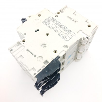 Crabtree 6FT32C C32 32A 32 Amp 3 Pole Phase MCB Circuit Breaker Type C